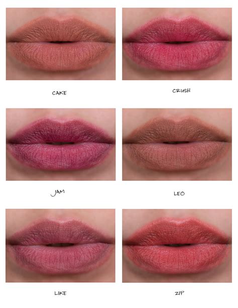 gen g crush vs dior matte raspberry|Glossier Generation G lipstick review .